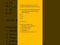 UGC NET Paper 1 (P.D.E.) most important mcq #ugcnet #jrf #ugcnetjrf #ugcnetpaper1 #ugcnetpaper1mcq