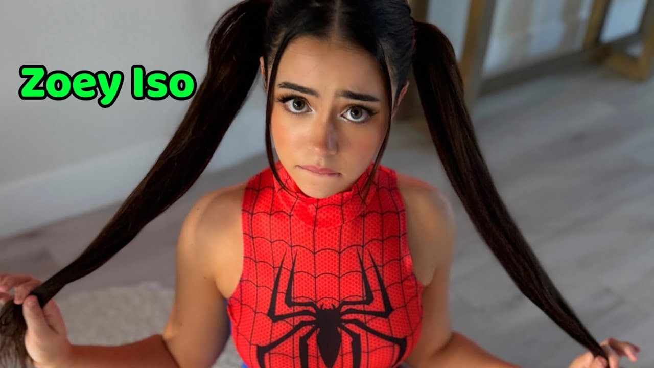 Zoey Iso:Glamorous Plus SizeCurvy Fashion Model-Biography, Wiki, Lifestyle & more