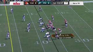 Dillon Gabriel's best plays from his preseason debut | Preseason Week 2