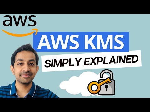 ვიდეო: როგორ წავშალო KMS AWS?