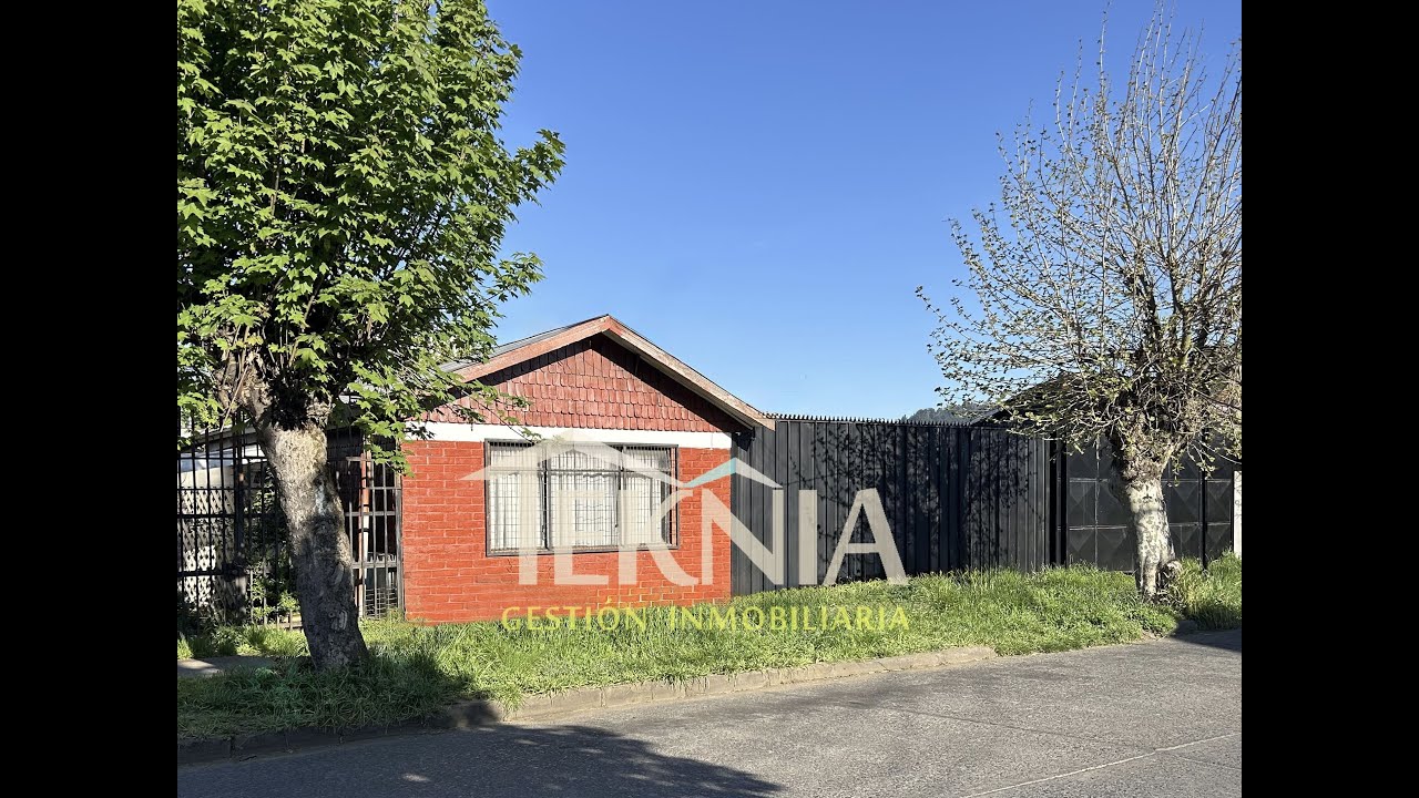 🎯Se Vende Amplio Terreno/sitio con Ubicación Privilegiada en Pueblo Nuevo Temuco