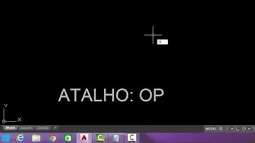 CHANGE BACKGROUND COLOR - AUTOCAD