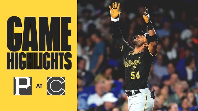 McCutchen sparks record-tying home run barrage as Pirates sink