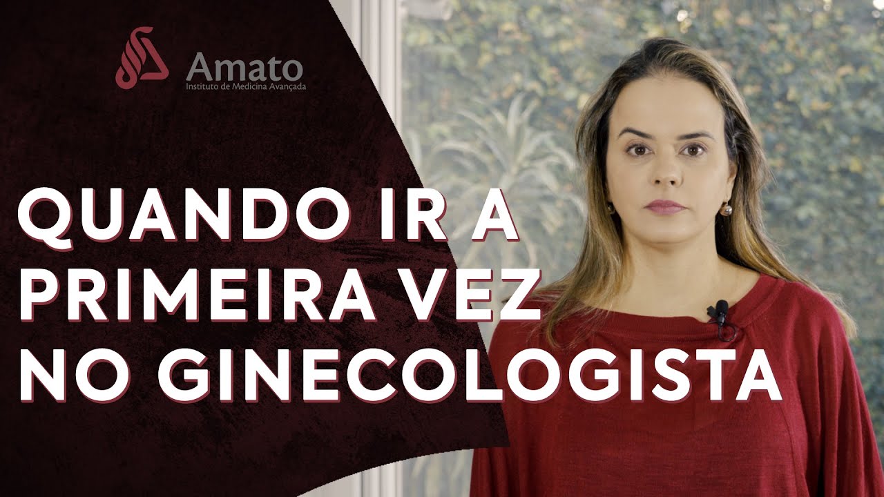Vídeo: Quando ir no ginecologista pela primeira vez?