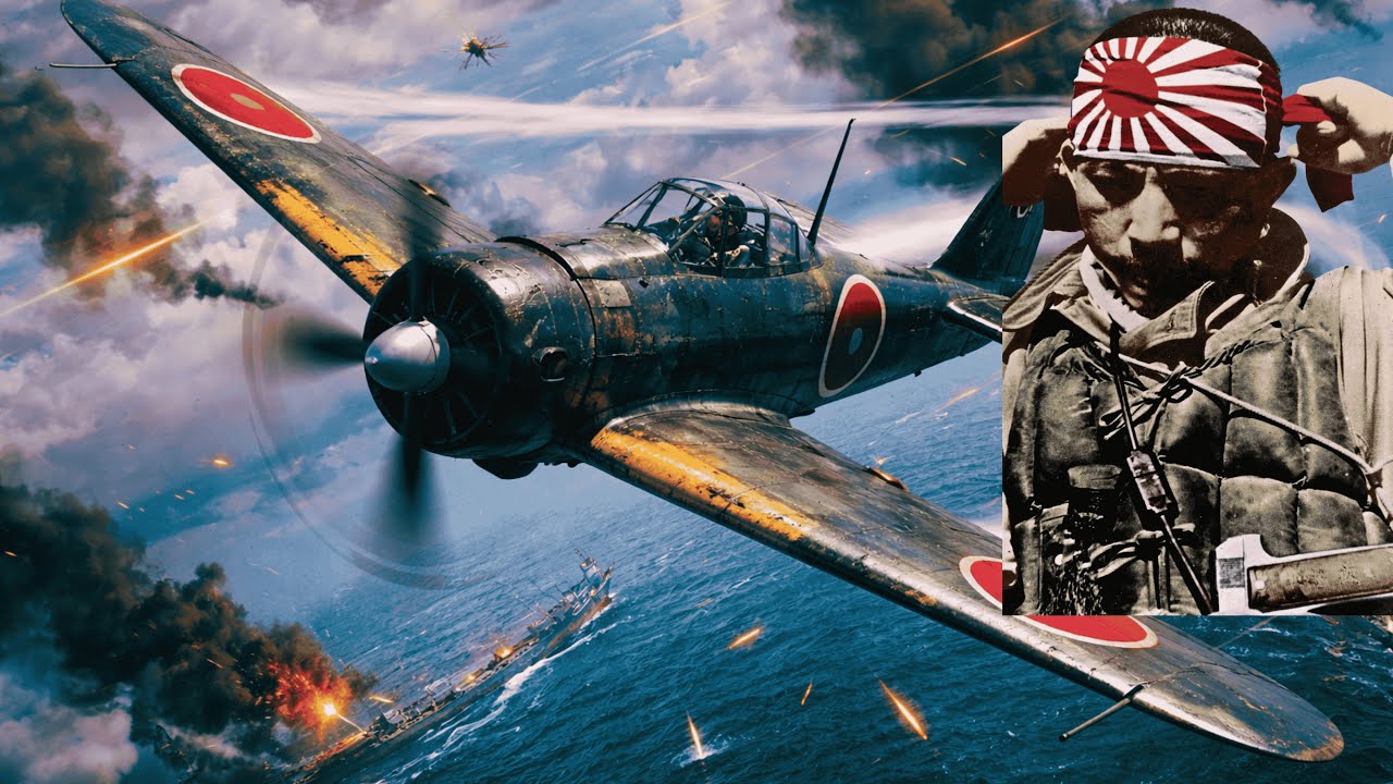 طائرة المحارب الساموراي | ميتسوبيشي زيرو - طراز 6 إصدار 5 | A6M5 | War Thunder