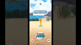 Day 57!! Shiny Wigglet caught!! A bird, and a 100iv!! What a day! ✨💎🦅🏃 #pokemon #pokemongo #shiny