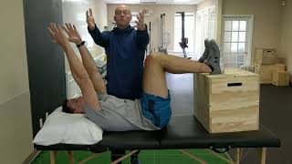 90/90 T8 Extension Breathing