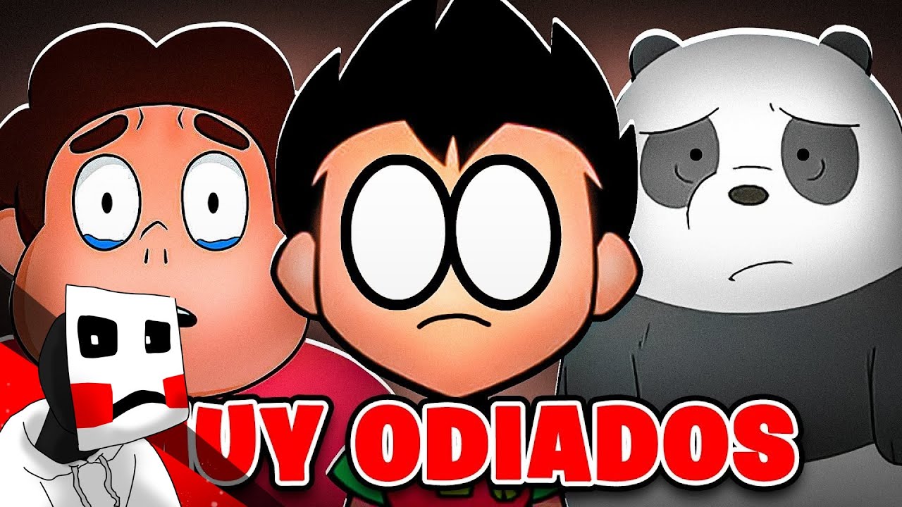 CakePlayer REACCIONA a Personajes INJUSTAMENTE ODIADOS