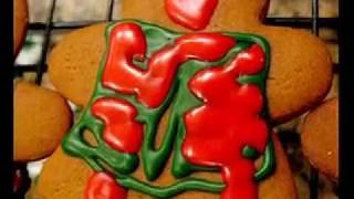 Gingerbread (Zombie) Army - low budget horror video