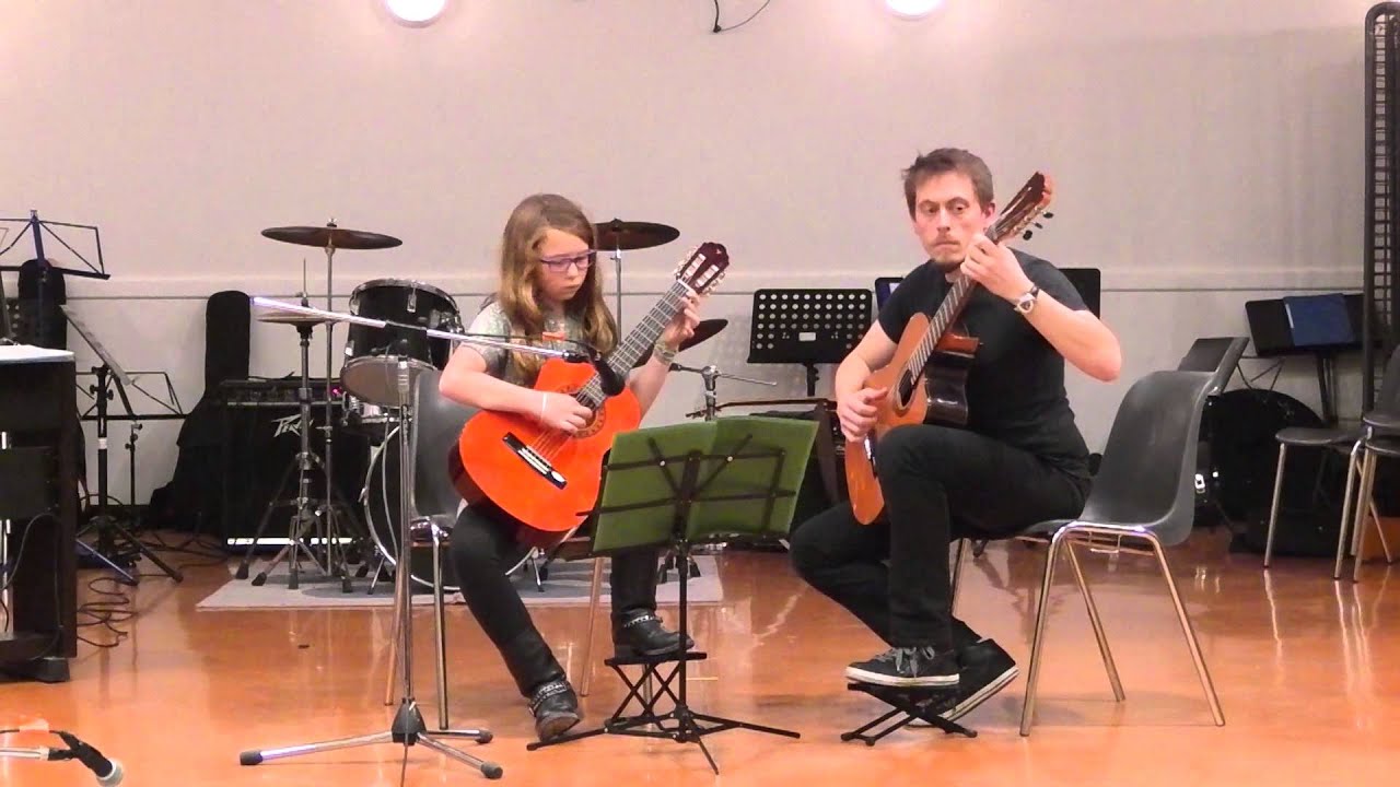 Lina & Armand - Chanson médiévale de Marchal