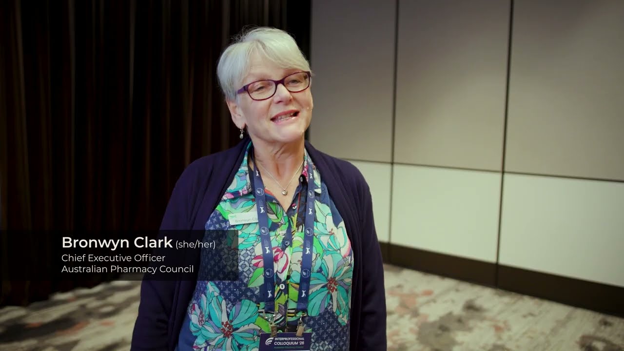 APC Interprofessional Colloquium 2026