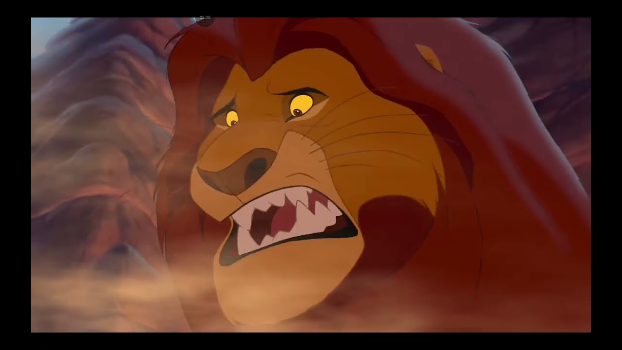 Кто сильнее Шерхан или Муфаса?