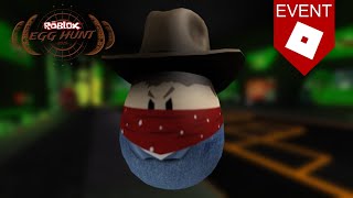 How to Get Billy The Egg | Egg Hunt 2015 Roblox