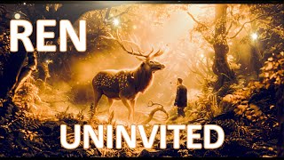 Ren - &quot;Uninvited&quot; [Lyrics] Showroom Partners Entertainment @RenMakesMusic