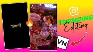 RADHA KRISHNA JI SPECIAL TRENDING REELS VIDEO EDITING | how to make trending reels video editing