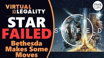STAR-FAILED | Starfield, Redfall, and the Problem with Bethesda