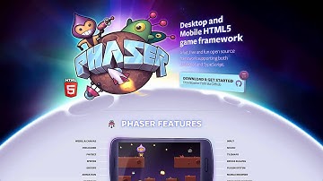 HTML5 Mobile Game Development with Phaser - Course Trailer