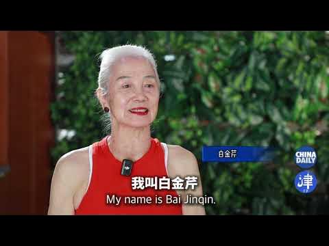 Gimnastikachi ozining qinini yalab oldi Gimnastikachi ozining qinini yalab oldi