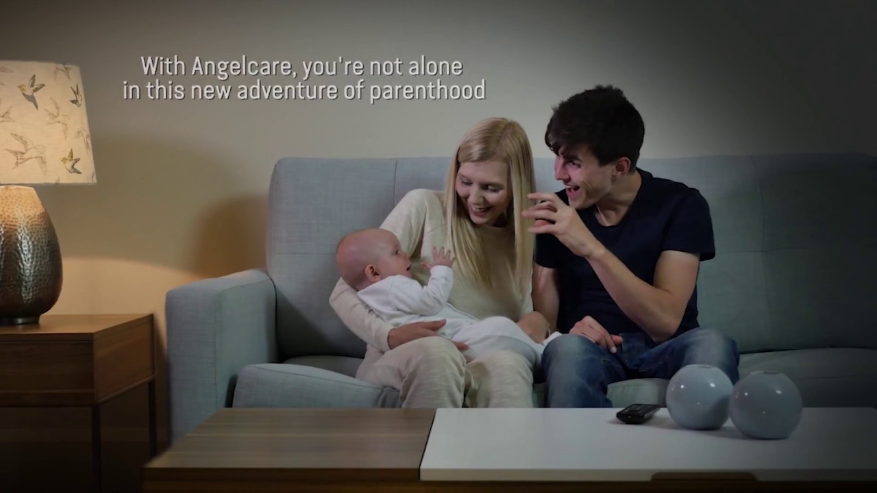 angelcare ac417 parent unit