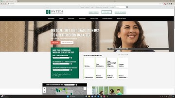 How to Enroll at Ivy Tech