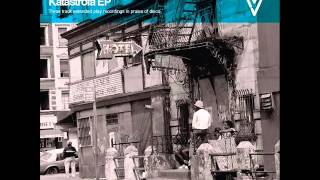 V & FUNKY JUNKIE-Yugoslavia