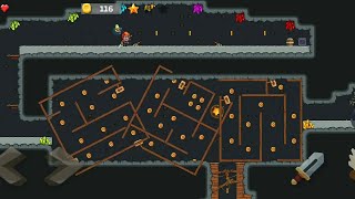 Heroes Of Otria Gameplay - Level 20 screenshot 5