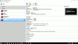 TUTORIAL KONFIGURASI REMOTE SERVER MELALUI PuTTY DEBIAN 8 DI VIRTUAL BOX