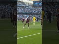 The final Amadou Onana fist pumps of the season ✊
