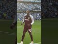 The final Amadou Onana fist pumps of the season ✊