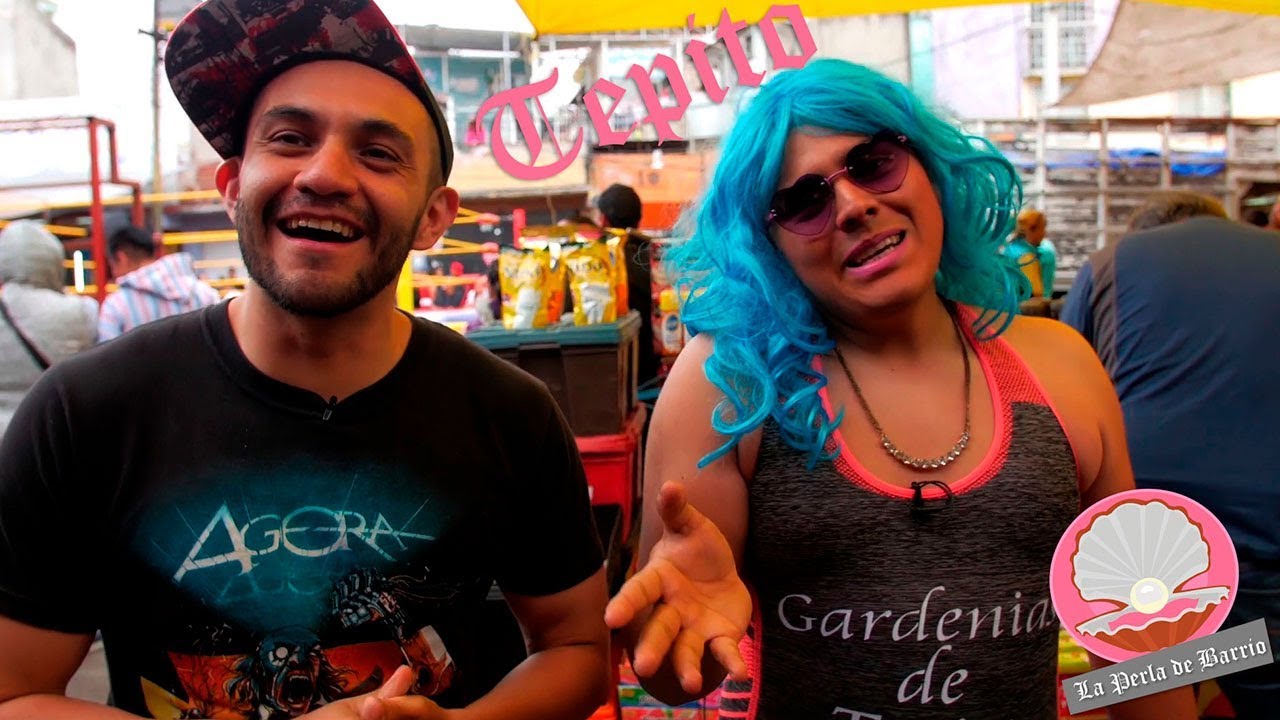 La Perla de Barrio Capítulo 10 Tepito