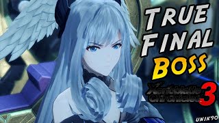 Xenoblade Chronicles 3 - True Final Boss + Ending in Japanese ( spoilers )
if u are looking for the true final boss for Xenoblade Chronicles 3 then look no farther , also i included the ending in there , in this video u going to watch a movie like experience every single line and full gameplay combat against the boss as well his name is Z , every single cutscenes that happens in chapter 2 in included in this video so please enjoy , i will be posting alot more xc3 content in this yt channel so make sure to subscribe
if you enjoyed this video then leave a like and let me what you think on the comments
⌖ LETS CHAT:
• Twitter : https://twitter.com/unik90ftw
• Steam Profile : https://steamcommunity.com/profiles/76561198344894170/
• my weeb list : https://myanimelist.net/profile/unik90
• Twitch:https: https://www.twitch.tv/unik90ftw
• instagram : https://www.instagram.com/UNIK90FTW/
• anilist : https://anilist.co/user/Unik/
• discord : https://discord.gg/Mr8vaGym
game info :
Xenoblade Chronicles 3 is an upcoming action role-playing game developed by Monolith Soft and published by Nintendo for the Nintendo Switch. Released on July 29, 2022, it is a part of the open-world Xenoblade Chronicles franchise, itself a part of the larger Xeno series. Wikipedia
Initial release date: July 29, 2022
Mode: Single-player video game
Developer: Monolith Soft
Composers: Yasunori Mitsuda, Manami Kiyota, ACE
Genres: Action role-playing game, Fighting game, Adventure game
Platform: Nintendo Switch
Publishers: Nintendo, Nintendo of America Inc.
This video is recorded and edited by me. If you are the publisher/developer of this game and want me to take this and or more videos down, please reach out to :unikbusiness53@gmail.com
If youre reading this subscribe
#xc3 ,#XenobladeChronicles3 #finalboss Xenoblade Chronicles 3 - True Final Boss + Ending in Japanese ( spoilers )