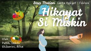 Belajar Video Gerak Henti Hikayat Si Miskin  I Putih, Satiti, Shikarini, Ailsa. The tale of the poor