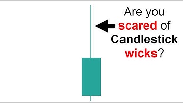 Master Candlestick wicks! all Trading Secrets revealed