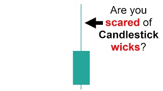 Master Candlestick wicks! all Trading Secrets revealed