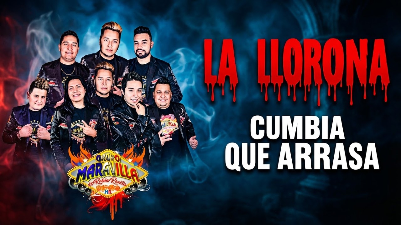 LA LLORONA ÉXITO CUMBIA QUE ARRASA EN 2026 🎹🔥
