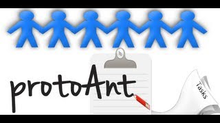 protoAnt - Collaborative Tasks