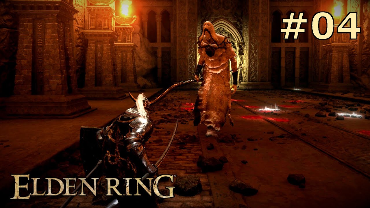 Ein heiliger Turm und sein Apostel | first time ELDEN RING Ep. 04