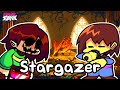FNF Stargazer but it's Chara vs Frisk