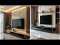 Best 150+ Luxury TV Wall Panel Designs | Modern Home Decor Ideas 