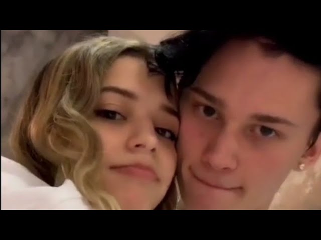 Danya Milohin I Ego Devushka Narezka Youtube