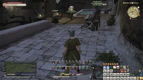 FFXIV - Best of Three