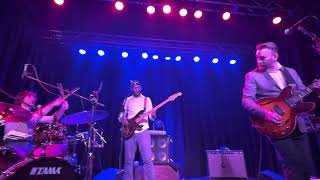 The New Mastersounds w/ "Boogaloo Is Dead" at the Beachland Ballroom in the CLE on Friday, 02/28/25.