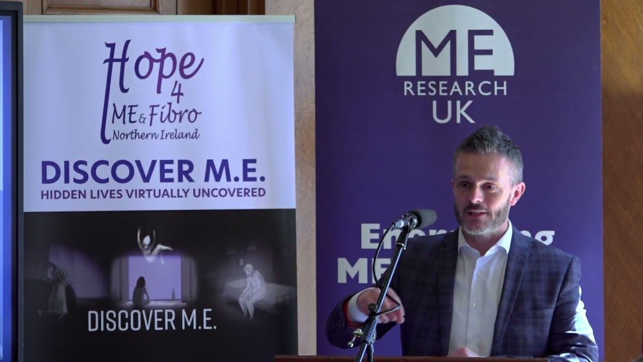 1) Robbie Butler MLA - Mike Nesbitt Minister for Health N.I.