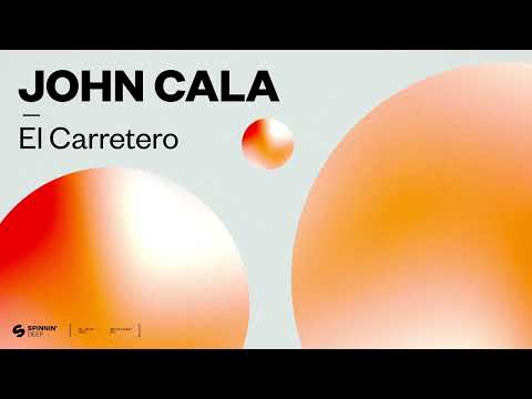 John Cala - El Carretero (Official Audio)