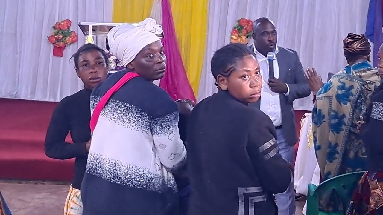 MAOMBEZI YA JUMAPILI TAR.28_12_2025