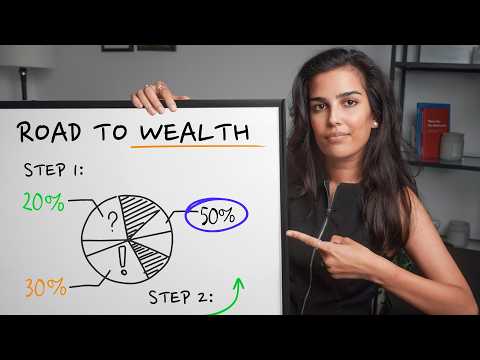 Four-Step Routine to Financial Freedom. My advice