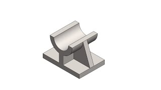 Soliworks Tutorial For Beginner #Exercise   8