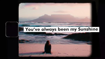 Josh Davids feat. Sandhy Sondoro & Sammy Sax, "Sunshine" (Official Video Lyric)