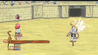 Tales of Symphonia Colette Solo: Seles [No Items\/Mania\/No Damage]