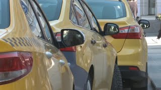 В Перми может появиться профсоюз таксистов